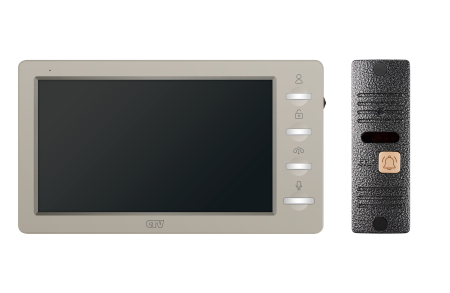 Комплект CTV-DP3702 Gamma видеодомофона