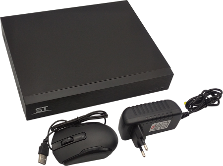 IP Видеорегистратор ST-NVR-S1608H65 HOME
