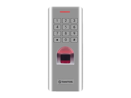 Считыватель Tantos TS-KBD-Bio биометрический