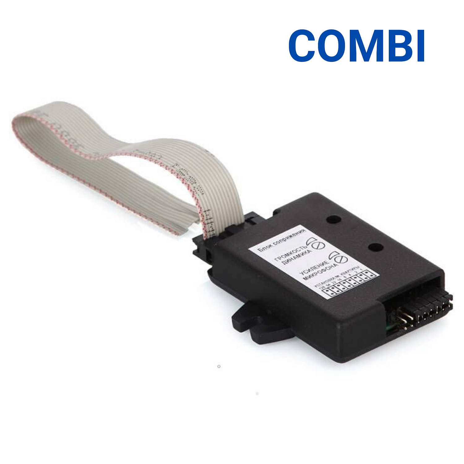 Блок MC COMBI сопряжения