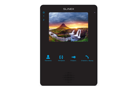 Монитор Slinex MS-04 видеодомофона