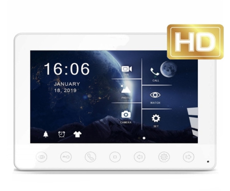 Монитор JVS SPARK HD видеодомофона