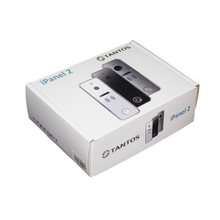 Комплект видеодомофона Tantos Amelie с панелью и блоком сопряжения