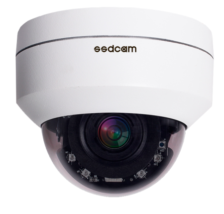 Камера Ssdcam IP-792PS PTZ видеонаблюдения