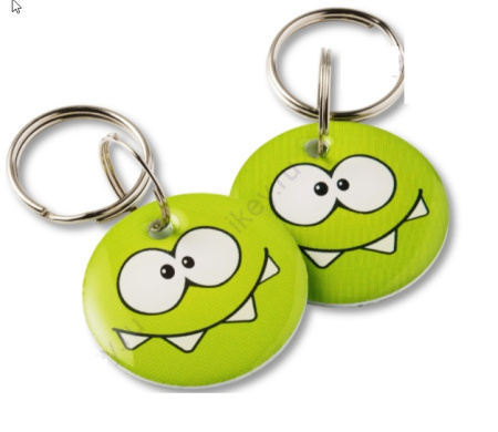 Заготовка EPOXY чип MF-3