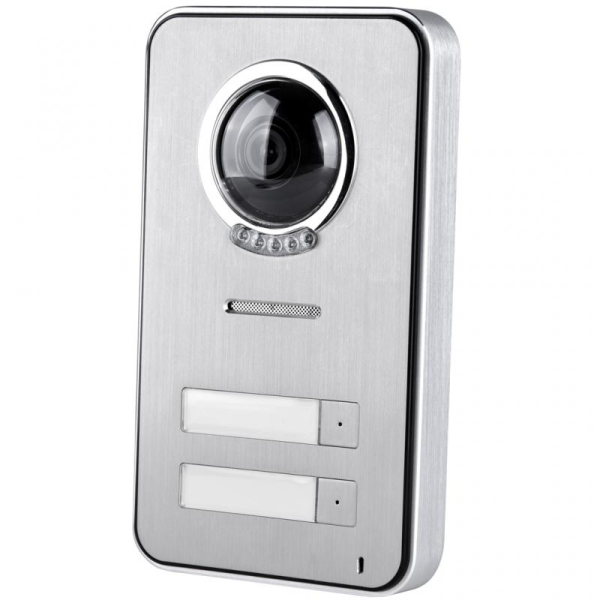 Панель Kenwei KW-S201C-2B-600TVL вызывная для видеодомофона