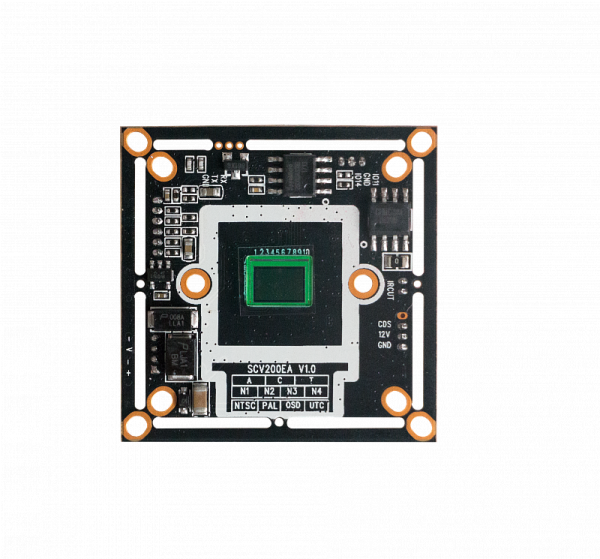 Камера ST-2101 (3,7mm) видеонаблюдения