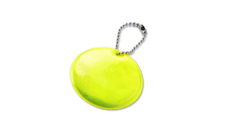 Заготовка RFID (H2) светоотражатель брелок