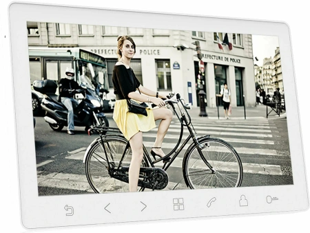 Монитор видеодомофона Sherlock HD SE