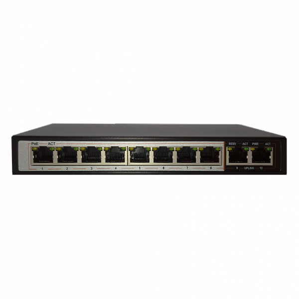 Коммутатор ST-S86POE(2G/96W/А) PRO