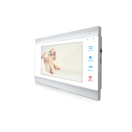 Монитор Major verta HD wifi видеодомофона