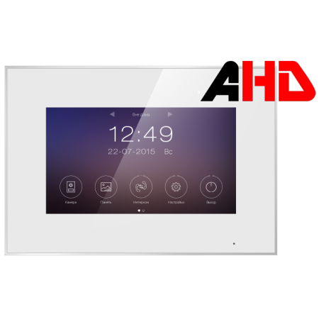 Монитор Tantos Marilyn HD Wi-Fi XL/VZ видеодомофона