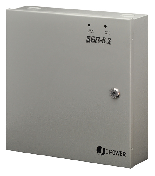Блок бесперебойного питания J-Power ББП-5.2
