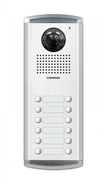 Вызывная панель для видеодомофона Сommax DRC-12AC2