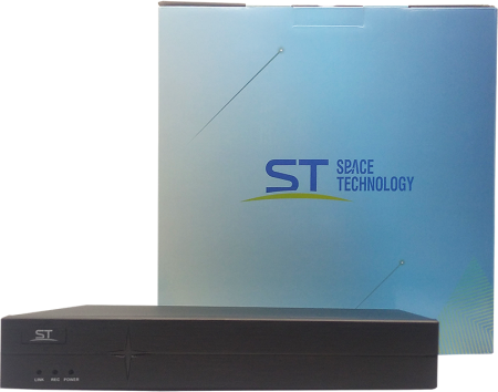 IP Видеорегистратор ST-NVR-S1008M55 CITY