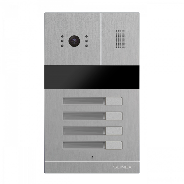 Панель Slinex MA-04 вызывная для видеодомофона