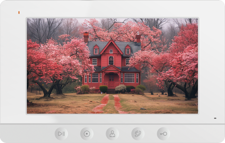 Монитор Tantos Like HD Wi-Fi видеодомофона