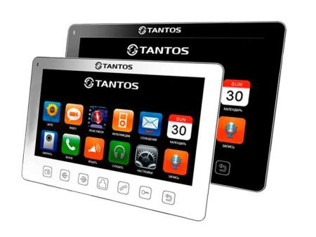Монитор видеодомофона Tantos Prime Slim 