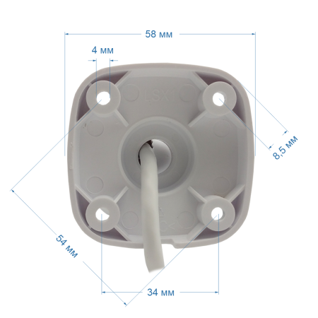 Камера ST-SA4653 видеонаблюдения