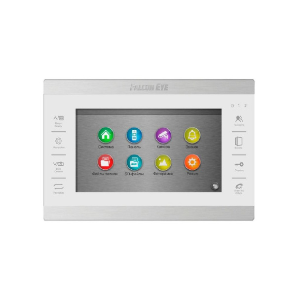 Монитор Falcon Eye FE-70 ATLAS HD видеодомофона