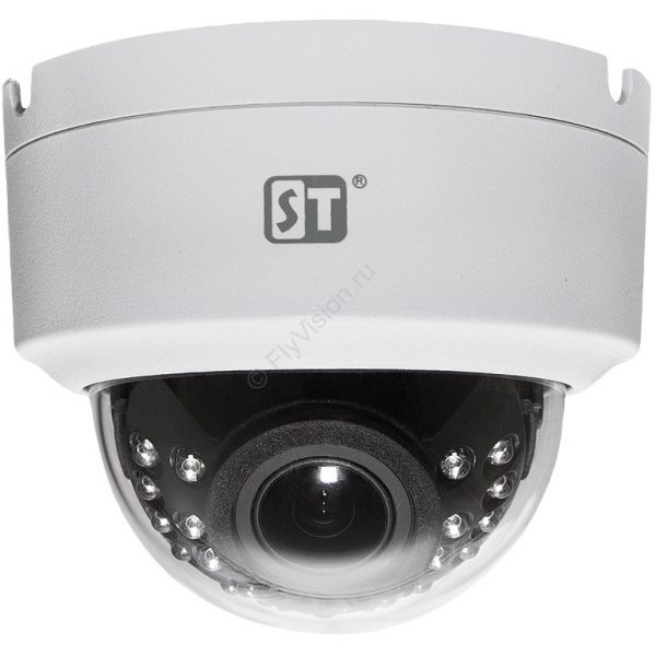 Видеокамера ST-191 IP HOME POE H.265 (2,8-12mm) сетевая
