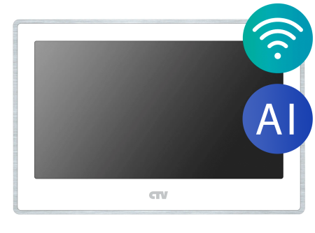 Монитор CTV-M5704AI видеодомофона