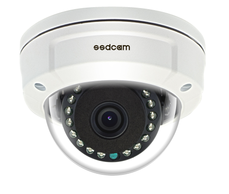 Камера Ssdcam IP-764 видеонаблюдения