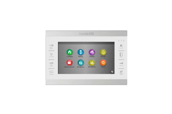 Монитор Falcon Eye FE-70 ATLAS HD VZ видеодомофона