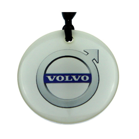 Заготовка RFID (H2) Volvo брелок