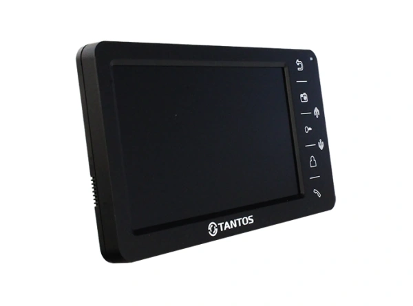 Монитор видеодомофона Amelie Black VZ