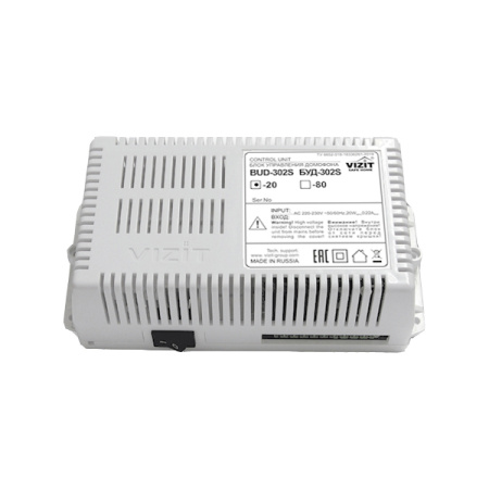 Блок управления БУД-302S-20	