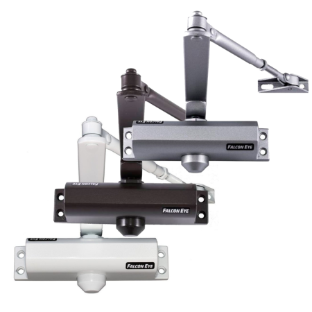 Доводчик Falcon Eye FE-B3W