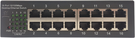 Коммутатор ST-ES161M
