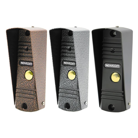 Панель Novicam LEGEND HD вызывная для видеодомофона