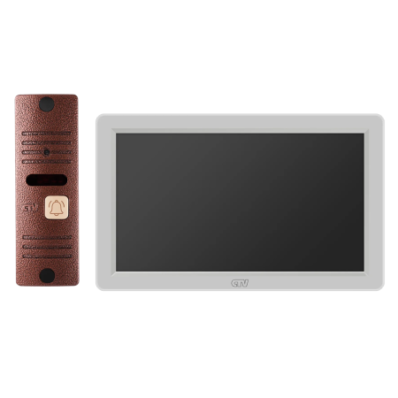 Комплект видеодомофона CTV-DP3722 Spectrum