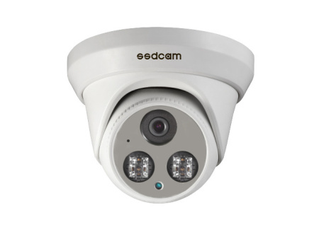 Камера Ssdcam IP-573 видеонаблюдения