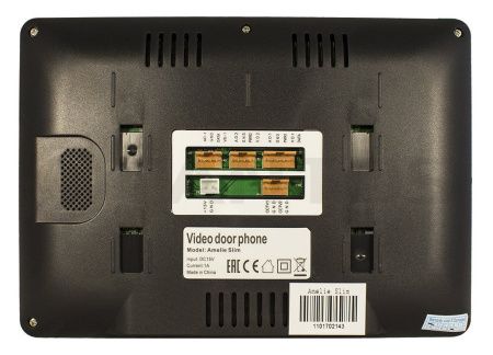 Монитор Tantos Amelie Slim видеодомофона