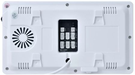 Монитор видеодомофона CTV-M3702 Gamma (белый)