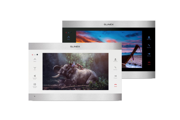 Монитор Slinex SL-10IPTHD видеодомофона