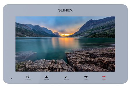 Монитор Slinex SM-07MN видеодомофона