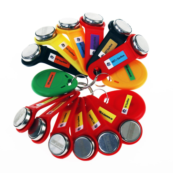 Универсальные ключи для домофона УК 15 Вездеходы Универсальные ключи для домофона УК 15 Вездеходы