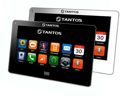 Монитор видеодомофона Tantos Neo Slim 