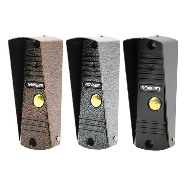 Панель Novicam LEGEND 7 вызывная для видеодомофона