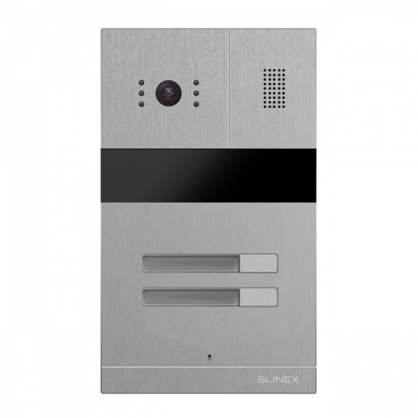 Панель Slinex MA-02 вызывная для видеодомофона