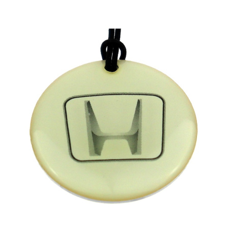 Заготовка RFID (H2) Honda брелок