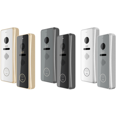 Панель CTV-D3002EM вызывная для видеодомофона