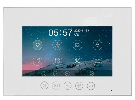 Монитор Tantos Marilyn HD S видеодомофона Монитор Tantos Marilyn HD S видеодомофона