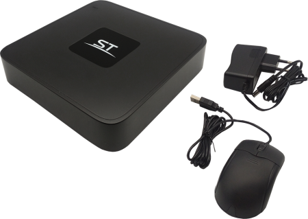 IP Видеорегистратор ST-NVR-P0806K15 (С 8РОЕ) TOWN