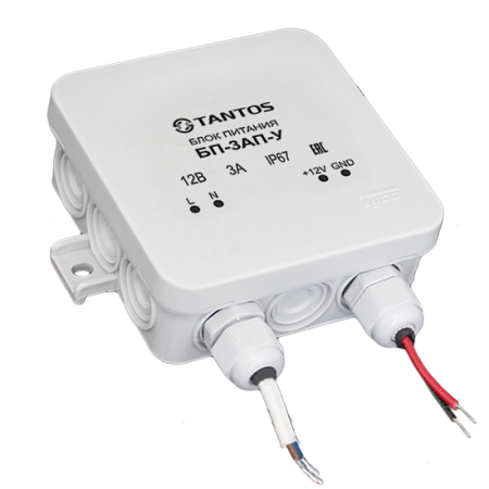 Источник Tantos БП-3АП-У питания