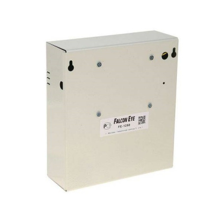 Бесперебойный блок питания Falcon Eye FE-1230 (пластик, металл)